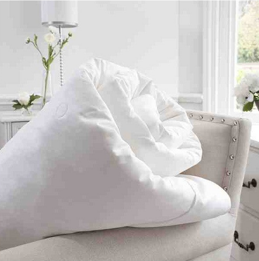 Silkedyne - Egyptisk bomuldsvår (helårs)