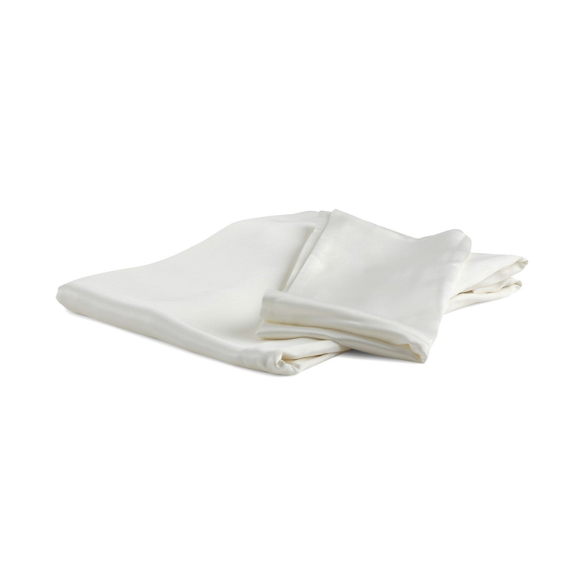 Silkesengetøj sæt - elfenben