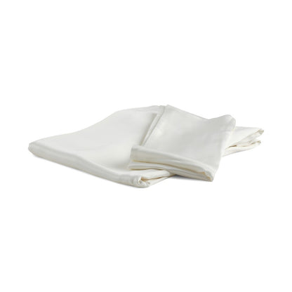 Silkesengetøj sæt - elfenben